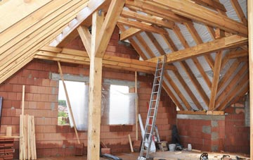 Stockwell Heath attic trusses