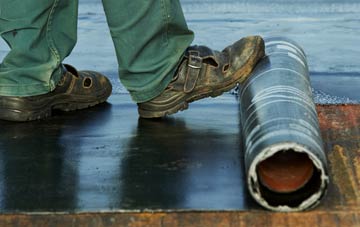 types of Stockwell Heath felt roof