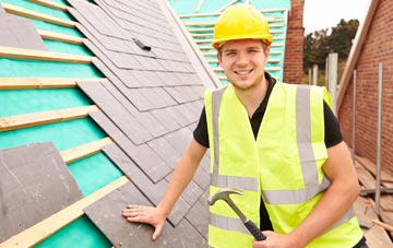 find trusted Stockwell Heath roofers in Staffordshire