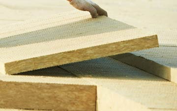 measuring Stockwell Heath tapered insulation