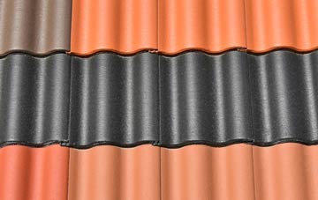 uses of Stockwell Heath plastic roofing