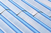 Stockwell Heath corrugated roofing